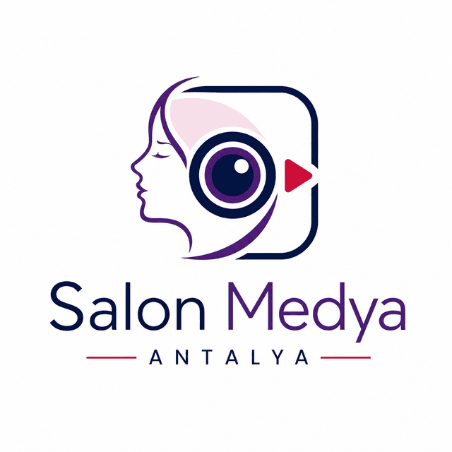Salon Medya Antalya Logo